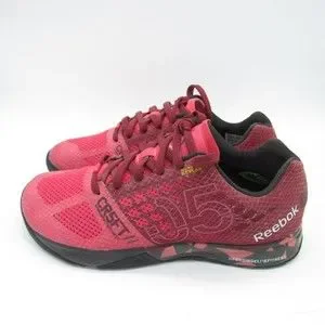 Reebok Shoes Reebok Womens Size Crossfit Nano Cf 002 Red